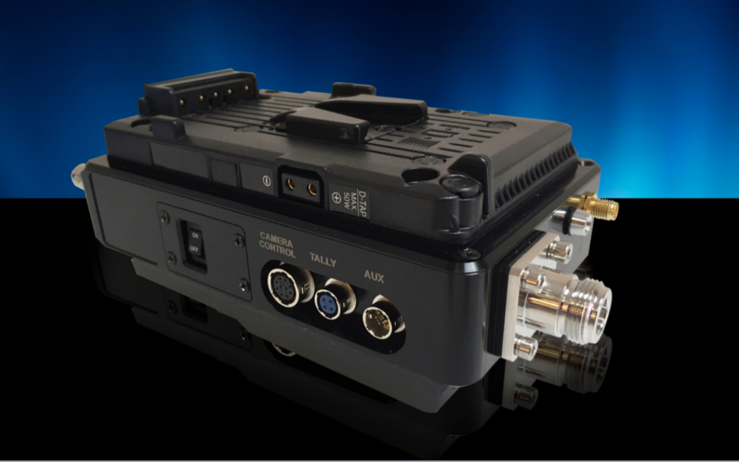 NEW PRODUCT: Sapphire-BTX Camera-Back Transmitter