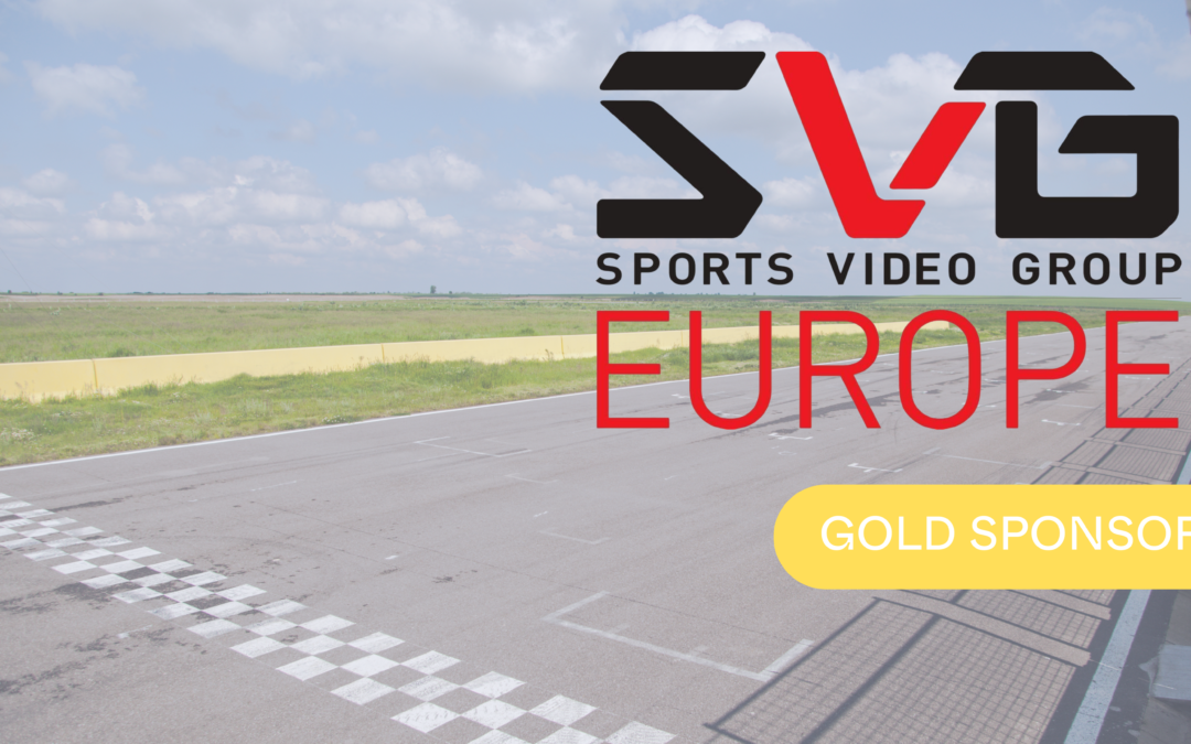 We’re now Gold Sponsors of SVG Europe