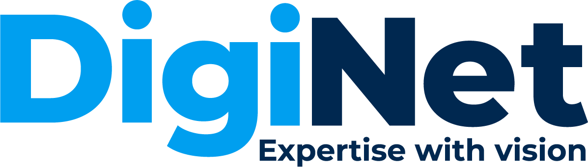 DigiNet logo