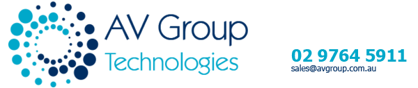 AV Group Technologies logo